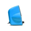 Hoparlör Speaker Usb 6W Rgb Ledli Rampage Falsetto RMS-G7 Mavi