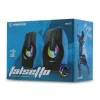 Hoparlör Speaker Usb 6W Rgb Ledli Rampage Falsetto RMS-G7 Mavi