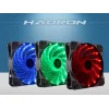 Kasa İçi Fan 120 mm Ledli Hadron HD2538