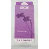 Kulaklık Mikrofonlu Escomgold TK-40 Mor