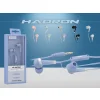Kulaklık Mikrofonlu Hadron HD1238 Mor