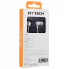 Kulaklık Mikrofonlu Hytech HY-XK24 Beyaz-Gümüş