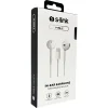 Kulaklık Mikrofonlu Kulak İçi Type-C S-Link SL-TPK01 Beyaz