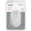 Mouse 1200 DPI A4 Tech FM12 Beyaz