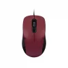 Mouse 1200 DPI Everest SM-258 Kırmızı
