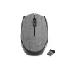 Mouse Kablosuz Kumaş Yüzey Everest KM-218 Gri