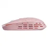 Mouse Kablosuz Şarj Edilebilir 1600 Dpi Altec Lansing ALBM7422 Pembe