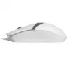 Mouse Optik 3D 1200 Dpi Everest Sm-220 Beyaz Gri