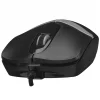 Mouse Optik 3D 1200 Dpi Everest Sm-220 Siyah Gri