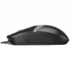 Mouse Optik 3D 1200 Dpi Everest Sm-220 Siyah Gri
