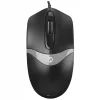 Mouse Optik 3D 1200 Dpi Everest Sm-220 Siyah Gri