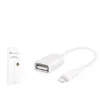 Otg Lightning To USB Hadron HDX5038 Beyaz