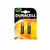 Pil İnce Kalem Pil 2 li Duracell AAA