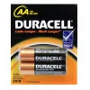 Pil Kalem 2 li Duracell AA
