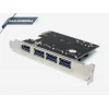 Usb Çoğaltıcı Pcı Experss Kart 4 Port Usb 3.0 Hadron HD2215 HDX5253