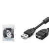 Usb Uzatma M/F Kablo 3 M Hadron HDX7542