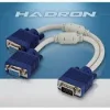Vga Çoklayıcı Kablo M-2F 0.30 M Hadron HD4325Y HDX7753