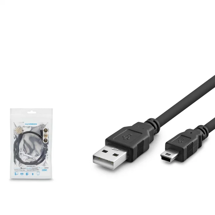 5 Pin Kablo 50 Cm Hadron HDX7524
