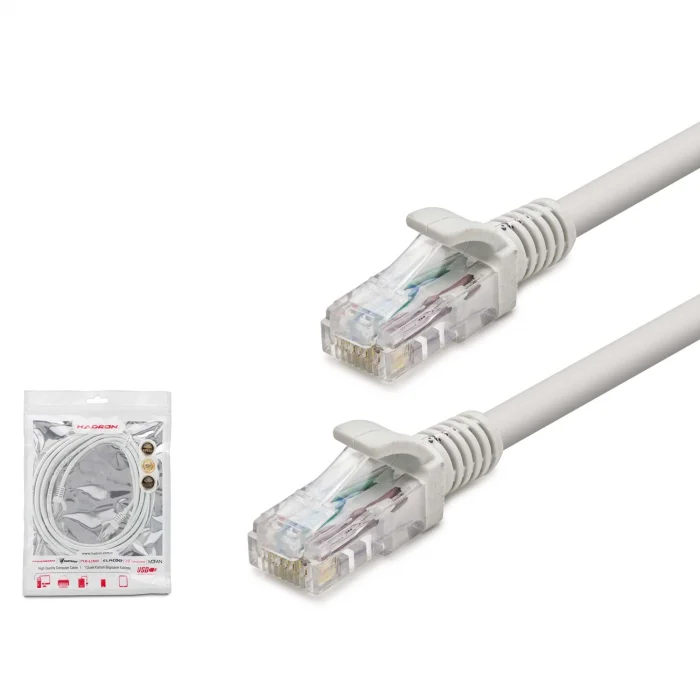 Ethernet Patch Kablo Cat 6 20 M Hadron HDX5003