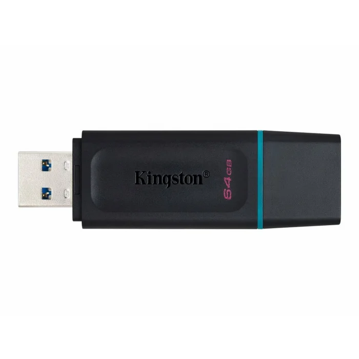 Flash Bellek 64 GB 3.2 Kingston DTX-64GB