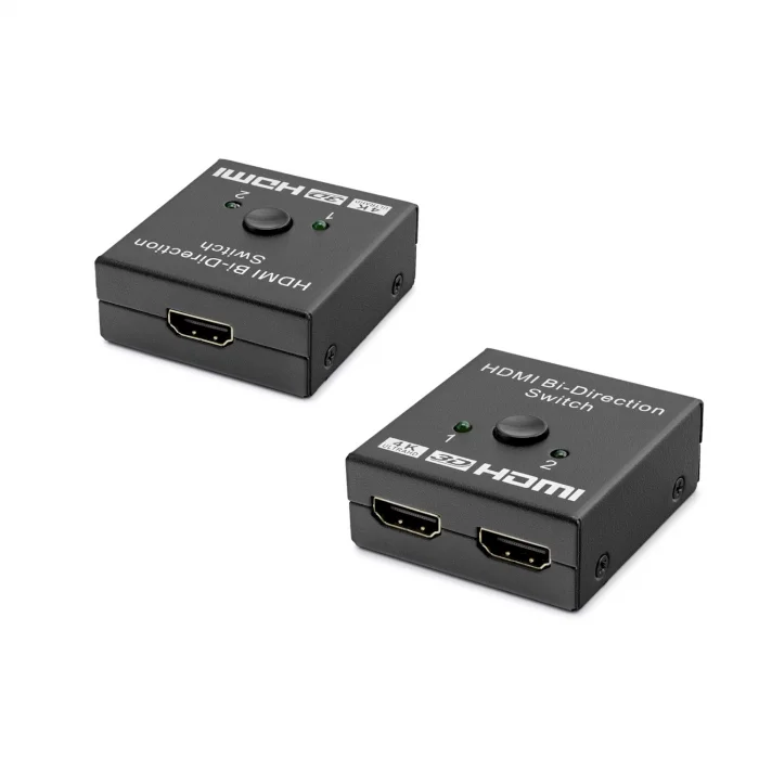 Hdmı Çoklayıcı Switch 2 Port Hadron HDX1296