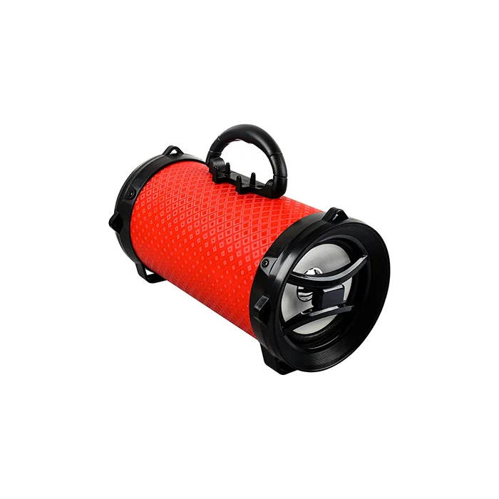 Bluetooth Hoparlör Usb-Sd-Aux Mikado MD-BT30 Kırmızı