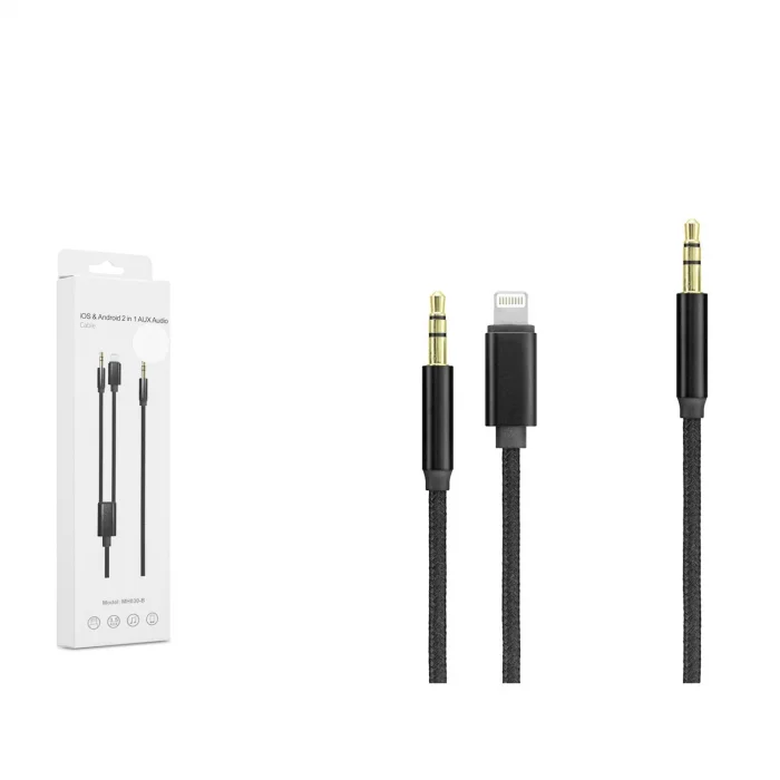 İphone Aux To Aux Çevirici Hadron HD4756