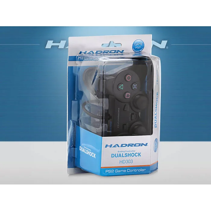 Kol PS2 Analog Titreşimli Hadron HD303