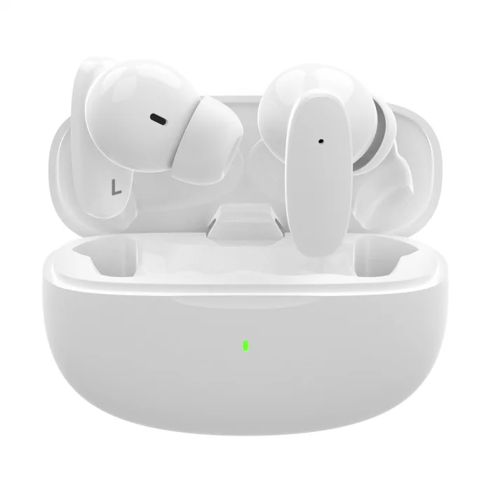 Kulaklık Bluetooth TWS 4 Mikrofonlu Enc Dual Mic 50/500mah S-link EARDOPES SL-TWS08