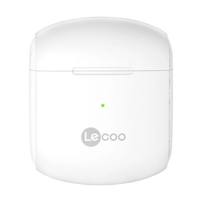 Kulaklık Bluetooth TWS Şarj Kutulu Lenovo Lecoo EW303 Beyaz