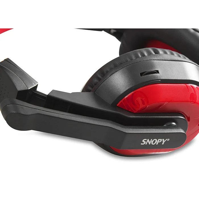 Kulaklık Mikrofonlu Oyuncu Snopy SN-633 X-Bloom