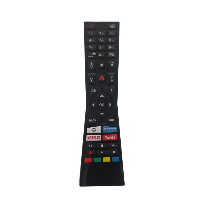 Kumanda Lcd Vestel Netflix Youtube Zapp 1180