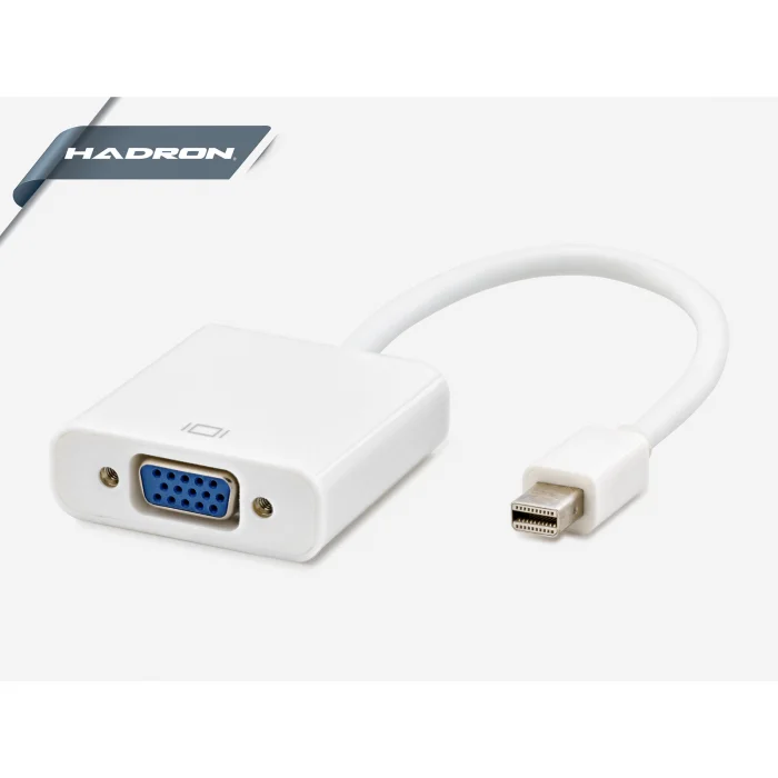 Mini Display port To Vga Çevirici Hadron HD4323