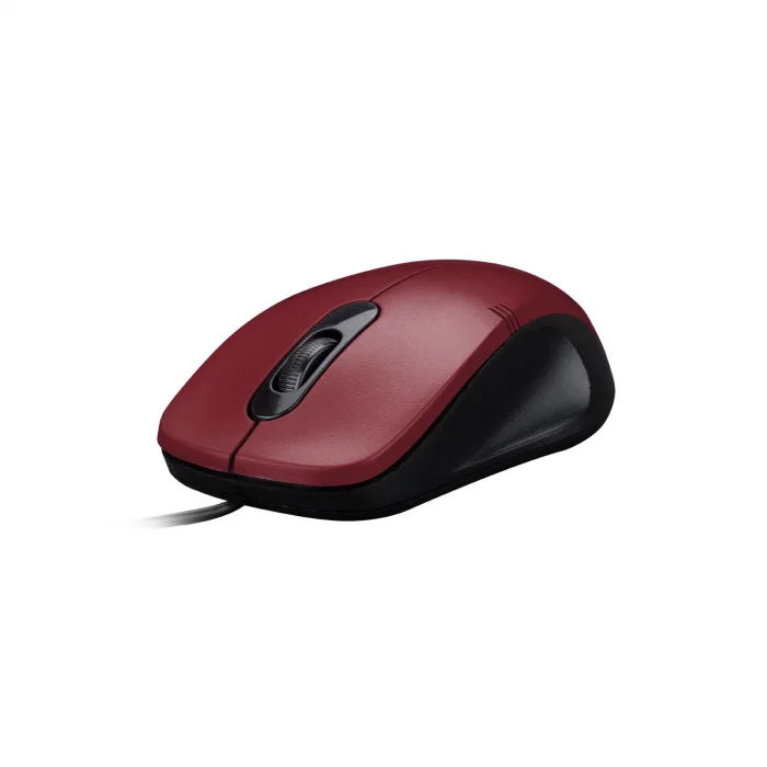 Mouse 1200 DPI Everest SM-258 Kırmızı