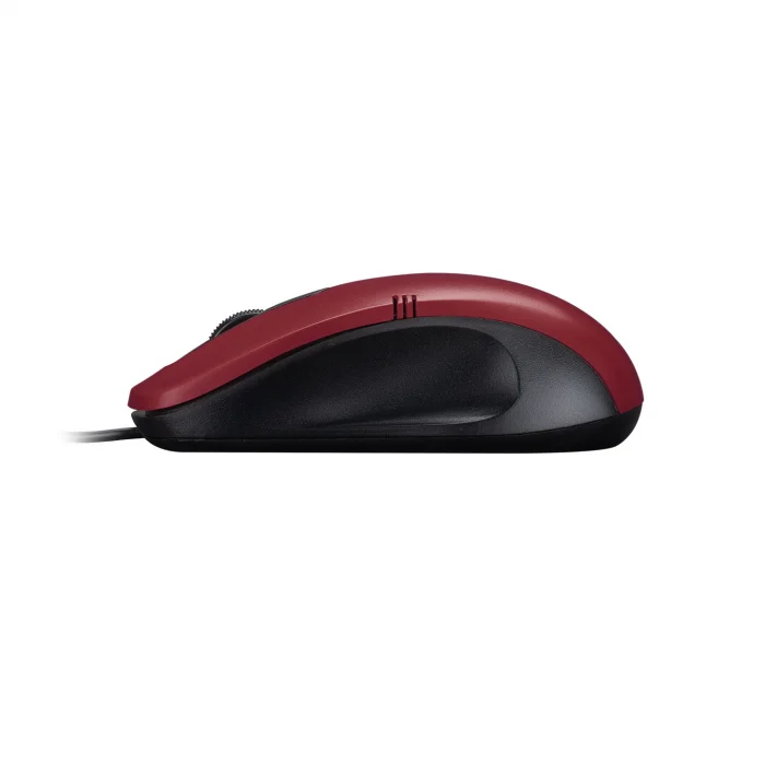 Mouse 1200 DPI Everest SM-258 Kırmızı