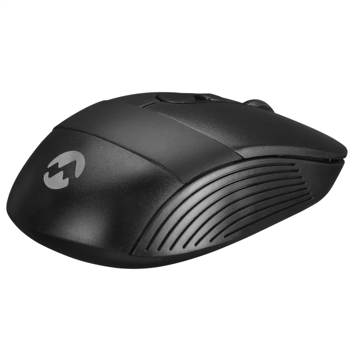Mouse Kablosuz 2.4 Ghz Everest SM-18 Siyah