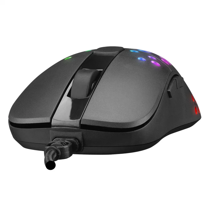 Mouse Oyuncu Ledli 6 Tuşlu 8000 Dpi Altec Lansing ALGM7622 Siyah
