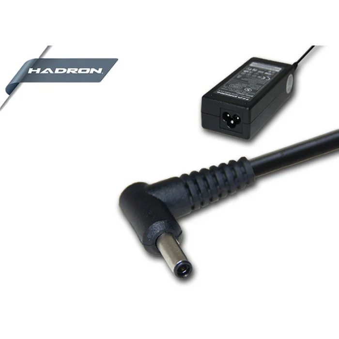 Notebook Adaptör 4.5x3.0 mm 19V 3.42A Hadron HD8832