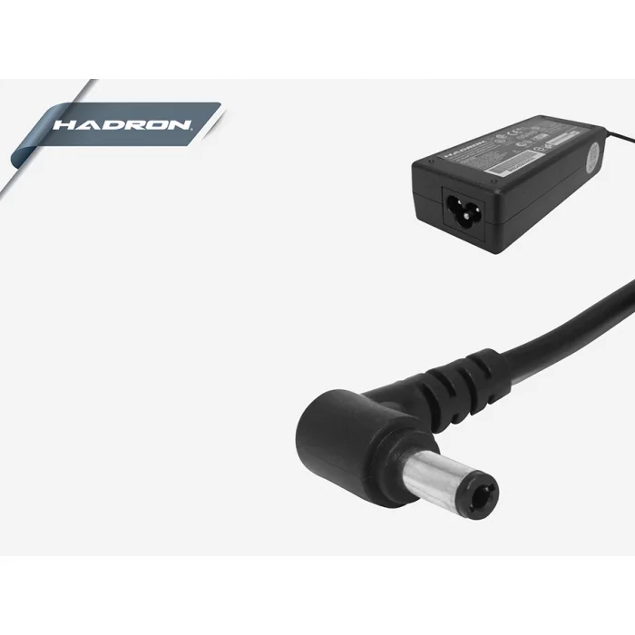 Notebook Adaptör Standart 5.5x2.5 mm 19V 3.42A Hadron HD710
