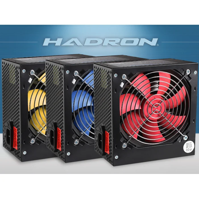 Power Supply 500W Hadron HD412
