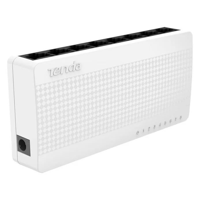 Switch 8 Port 10/100 Tenda S108