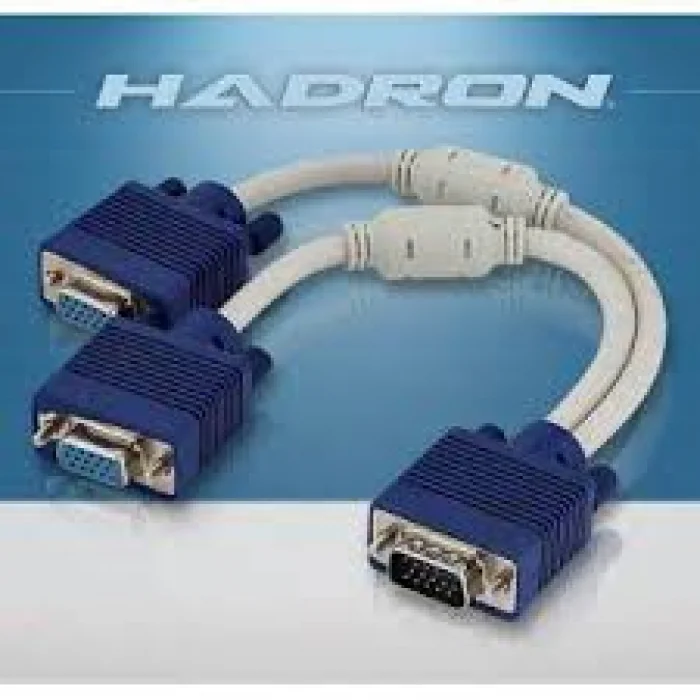 Vga Çoklayıcı Kablo M-2F 0.30 M Hadron HD4325Y HDX7753