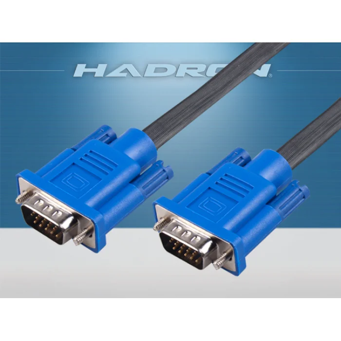Vga Kablo 1.5 M OD7.3 Hadron HD4475 HDX7754