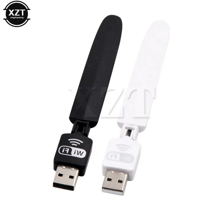 Wireless Adaptör 150Mbps 5 DB Uydu Uyumlu Pix-Link LV-UW10