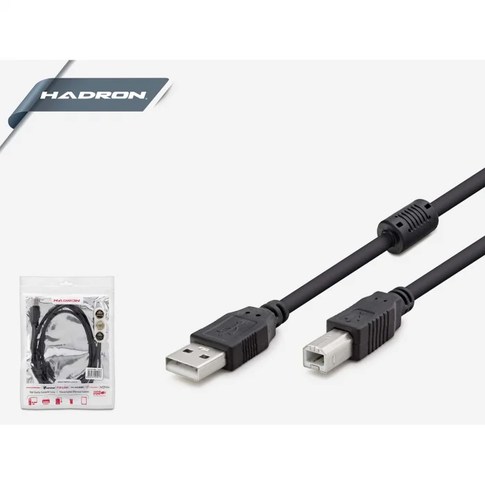 Yazıcı Kablo 5 M Hadron HD4740 HDX7507