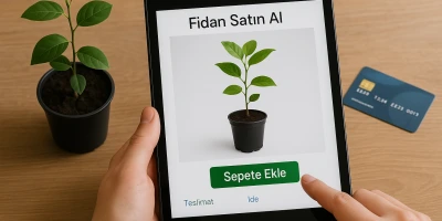 E-ticaret Üzerinden Fidan Satın Almanın Avantajları