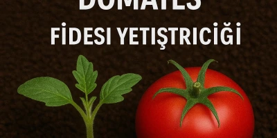 Falcon Domates Fidesi Yetiştiriciliği