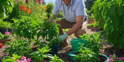 Konik Biber Fidesi Yetiştiriciliği