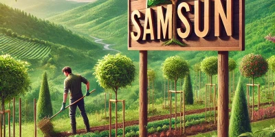 Samsun Fidanlıkları: Bahçeniz İçin En Uygun Fidan Seçimi