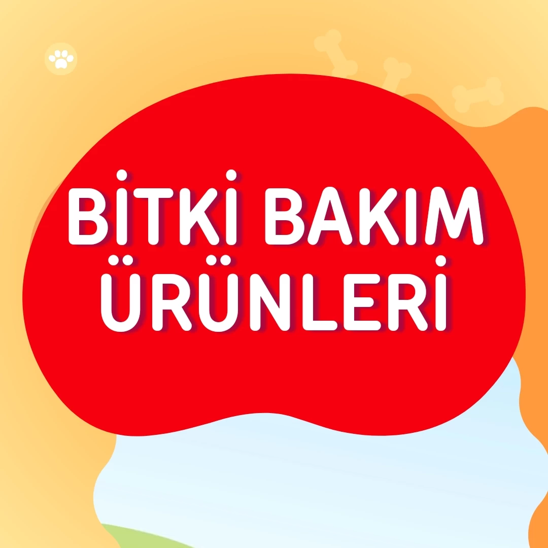Bitki Bakım Ürünleri